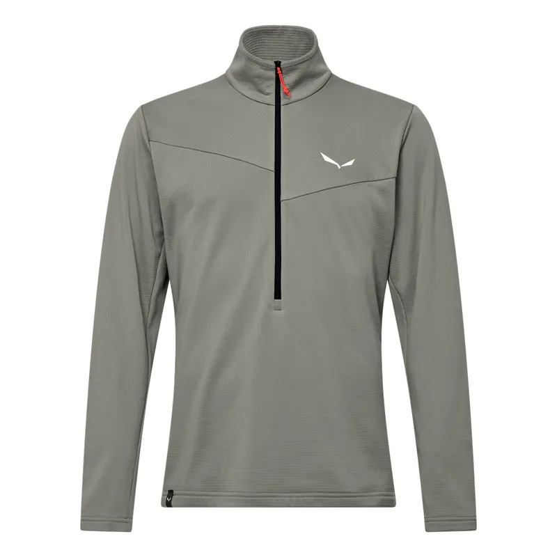 Men‘s Puez Cammino Polarlite Half-zip Jacket - Shadow - Large