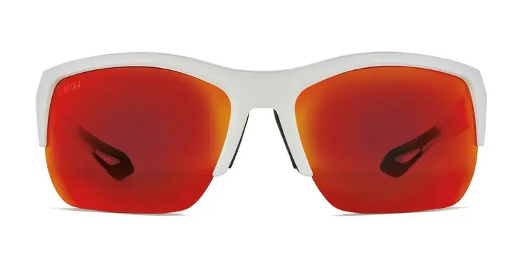 Arcata Sr - Jt2 Matte White/Ultra Red
