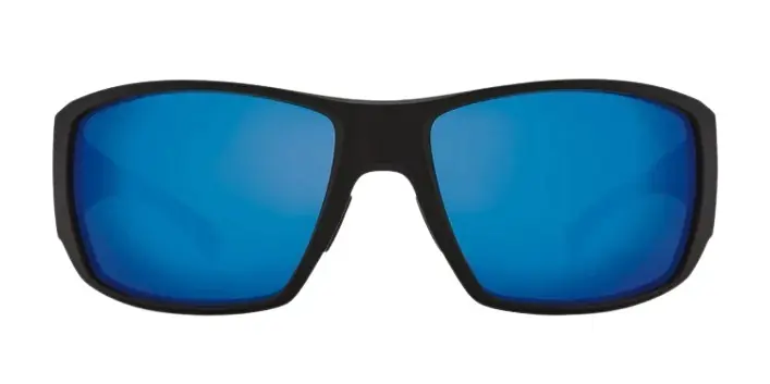 Truckee - Matte Black/Ultra Glass Pacific Blue