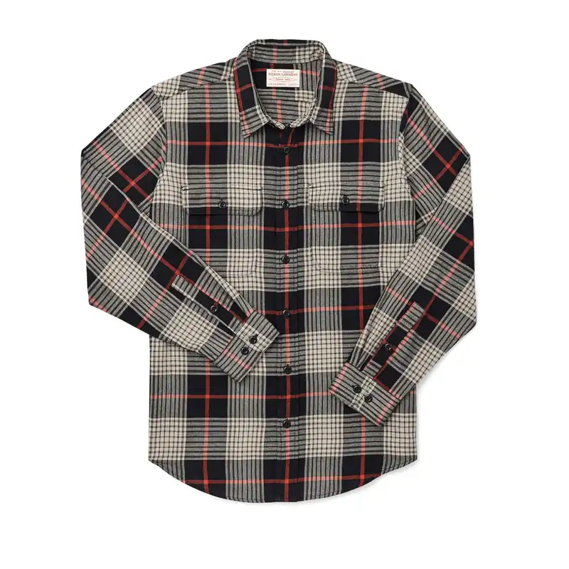 Men‘s Scout Shirt - Jet Black - Small