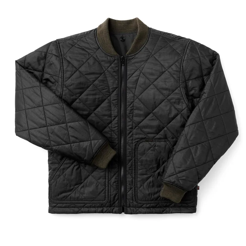 Men‘s Eagle Plains Jacket Liner - Charcoal - XXL