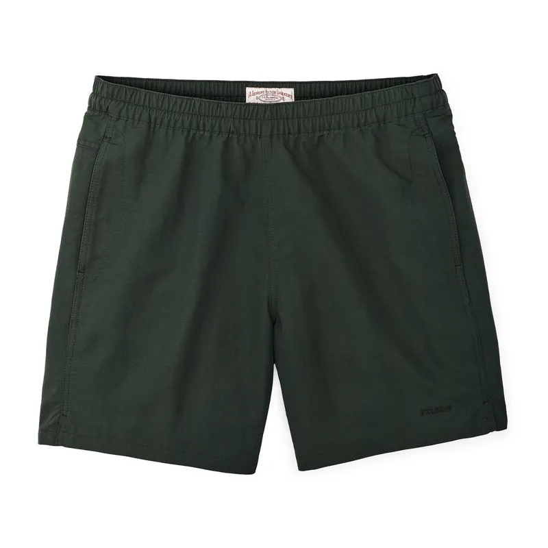 Men‘s Cooper Lake Trunks - Dark Spruce - Large