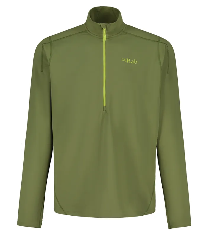 Rab Men‘s Flux Pull-on - Chlorite Green - Small
