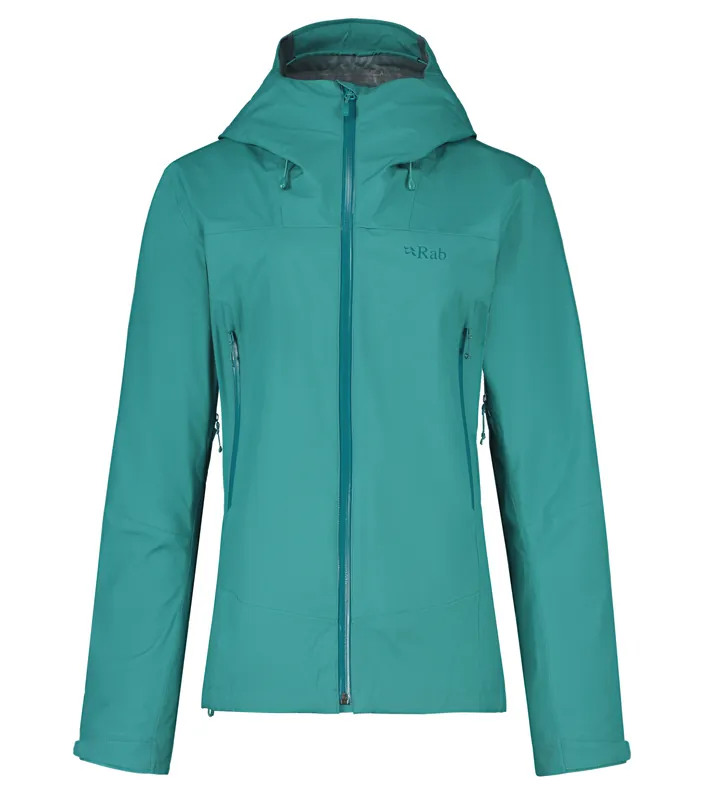 Rab Women‘s Arc Eco Jacket - Storm Green - Medium