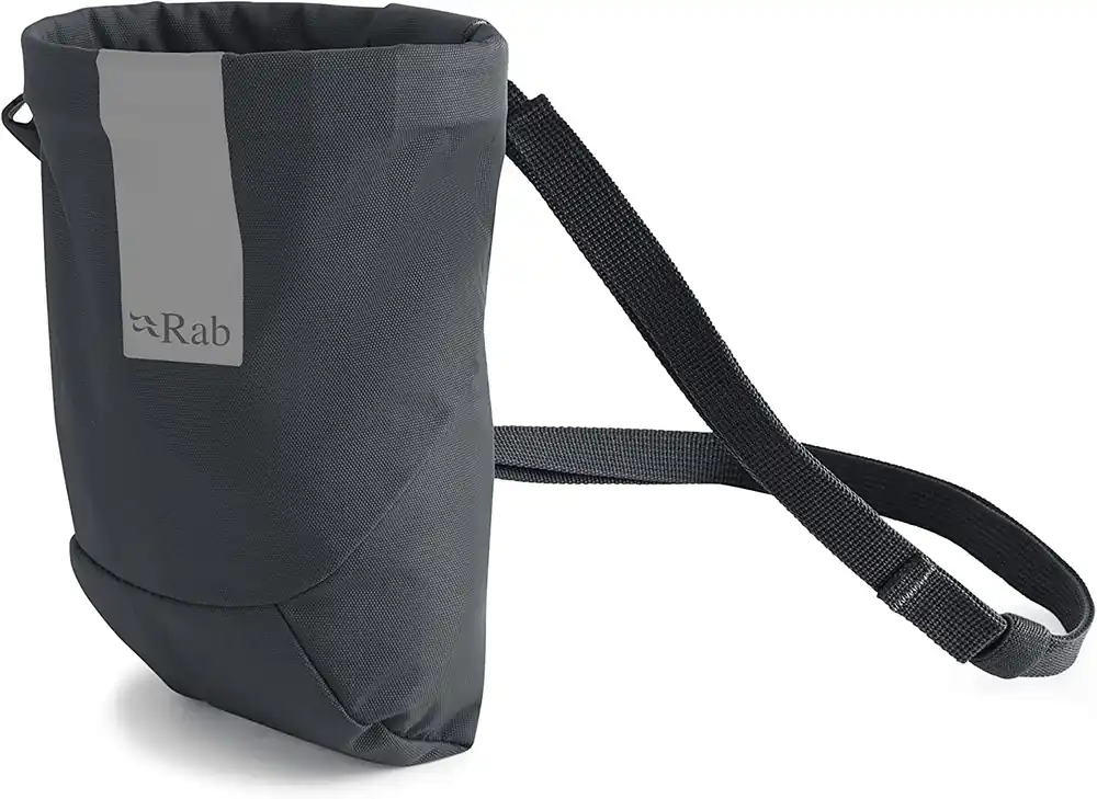 Rab Chalk Bag - Ebony - One Size