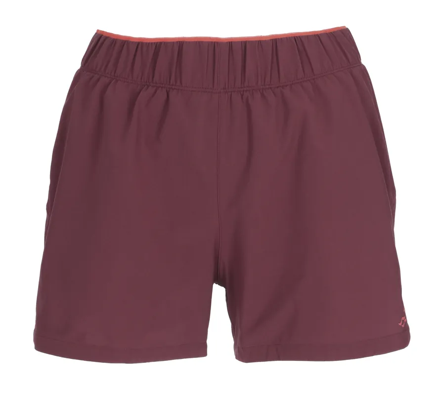 Rab Women‘s Talus Active Shorts - Deep Heather - Small