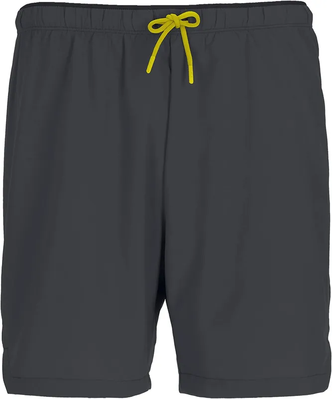 Rab Men‘s Talus Active Shorts - Ebony/Zest - XS