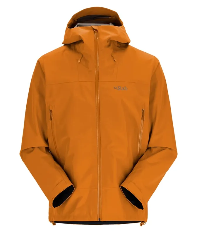 Rab Men‘s Namche Gtx Jacket - Marmalade - Small