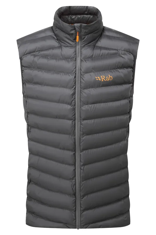 Rab Men‘s Cirrus Vest - Graphene - XXL