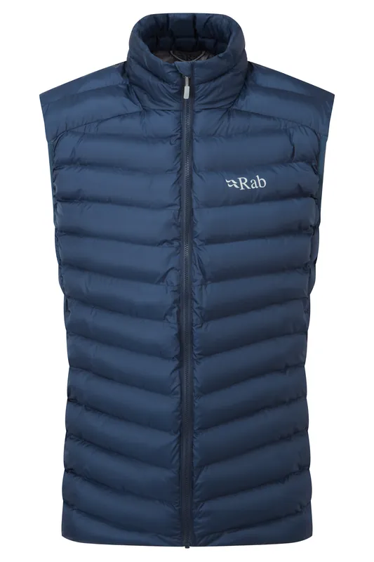 Rab Men‘s Cirrus Vest - Tempest Blue - XXL