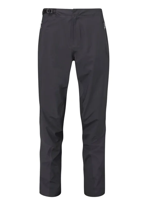 Rab Men‘s Kinetic Alpine 2.0 Pants - Black - Medium/Long