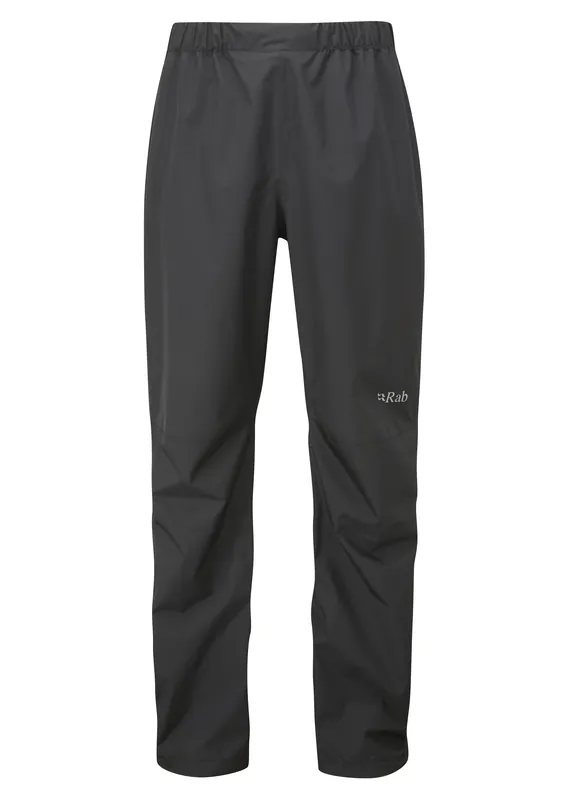 Rab Men‘s Downpour Plus 2.0 Pants - Black - XXL/Regular