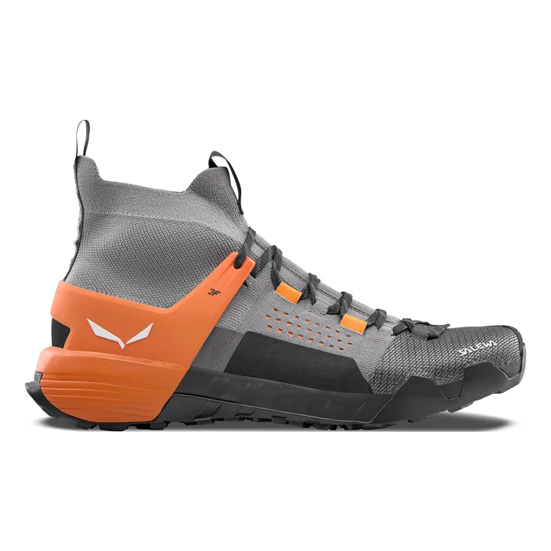 Men‘s Wildfire Nxt Knit - Alloy/Tumeric - 12