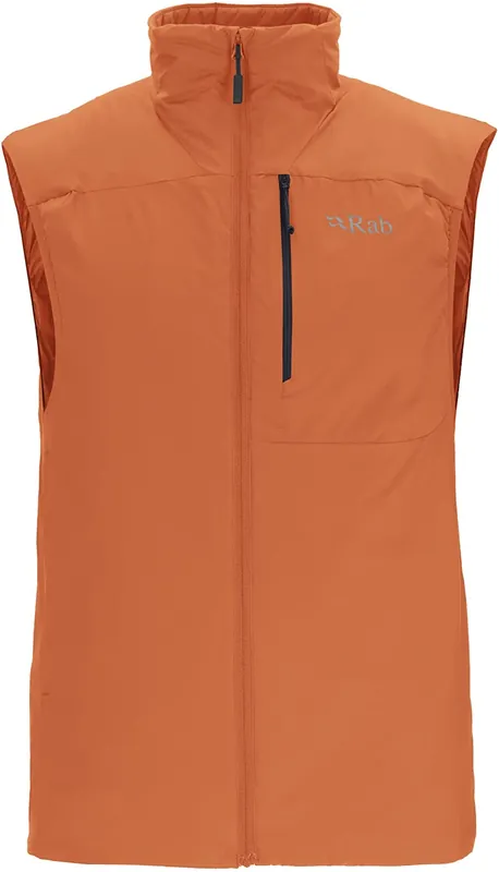 Rab Men‘s Xenair Vest - Firecracker - Medium