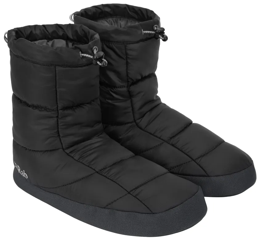 Rab Cirrus Hut Boot - Black - XS
