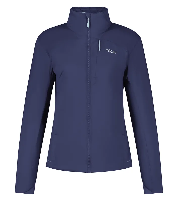 Rab Women‘s Xenair Jacket - Deep Ink - XS