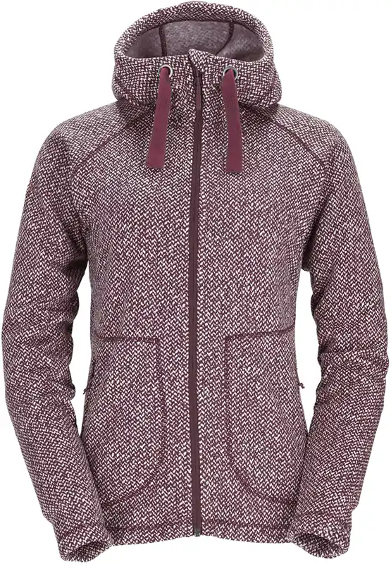 Rab Women‘s Amy Hoody - Rioja - XS