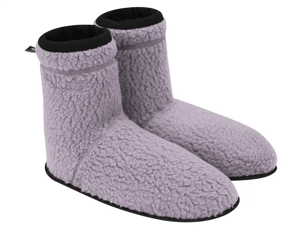 Rab Outpost Hut Boot - Rose Quartz - Medium