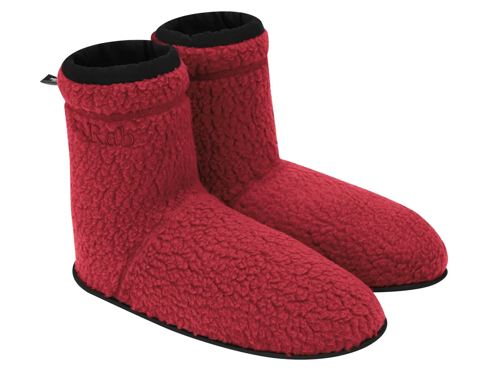 Rab Outpost Hut Boot - Ruby - XS