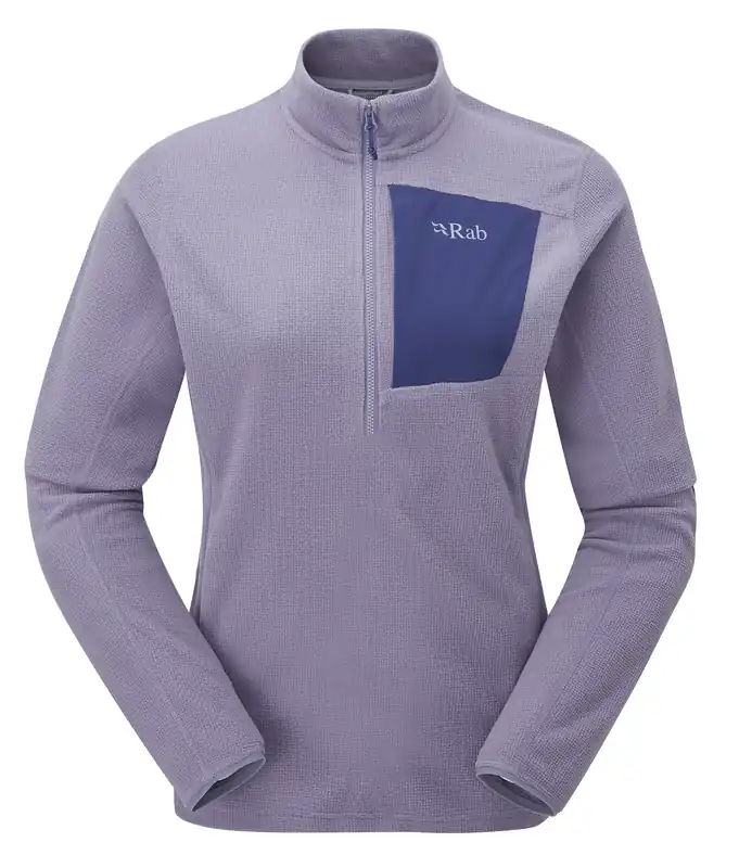 Rab Women‘s Tecton Pull-on - Purple Sage - Large