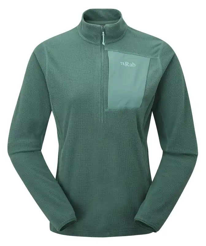 Rab Women‘s Tecton Pull-on - Green Slate - Large