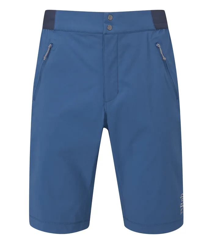 Rab Men‘s Ascendor Light Shorts - Ink - XL