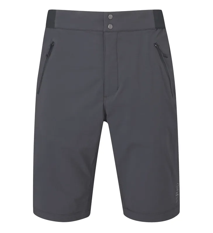Rab Men‘s Ascendor Light Shorts - Beluga - XL
