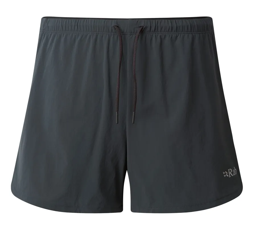 Rab Women‘s Talus Shorts - Beluga - XS