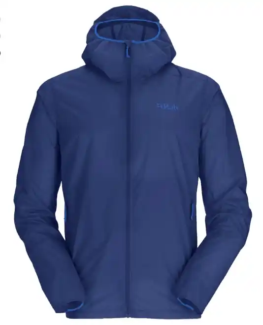 Rab Men‘s Vital Hoody - Nightfall Blue - Small