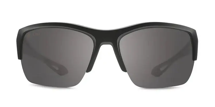 Arcata Sr - Matte Black/ultra Black Mirror