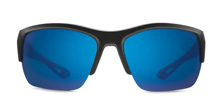 Arcata Sr - Matte Black/ultra Pacific Blue