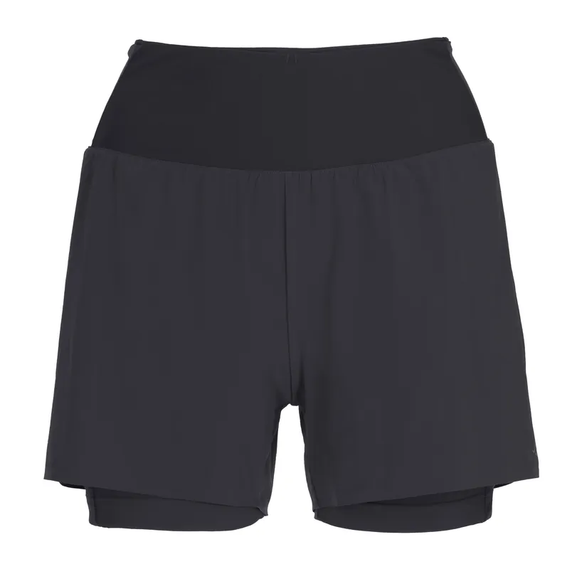Rab Women‘s Talus Trail Shorts - Ebony - XS
