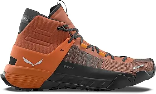 Men‘s Wildfire Nxt Mid Gtx - Bombay Brown/Tumeric - 10