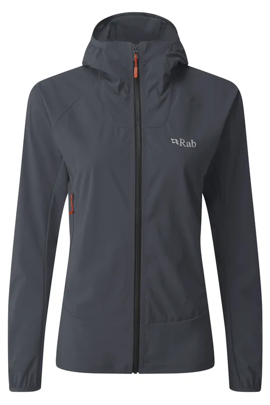 Rab Women‘s Borealis Jacket - Beluga - XS
