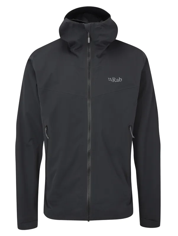 Rab Men‘s Kinetic 2.0 Jacket - Beluga - XXL
