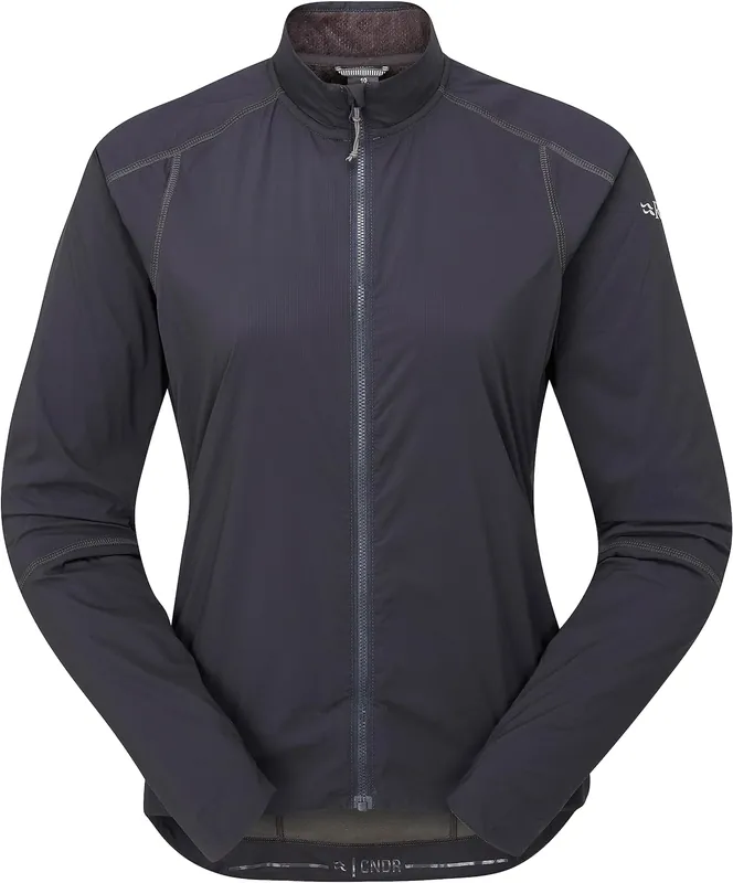 Rab Women‘s Vapour Rise Cinder Jacket - Ebony - Small