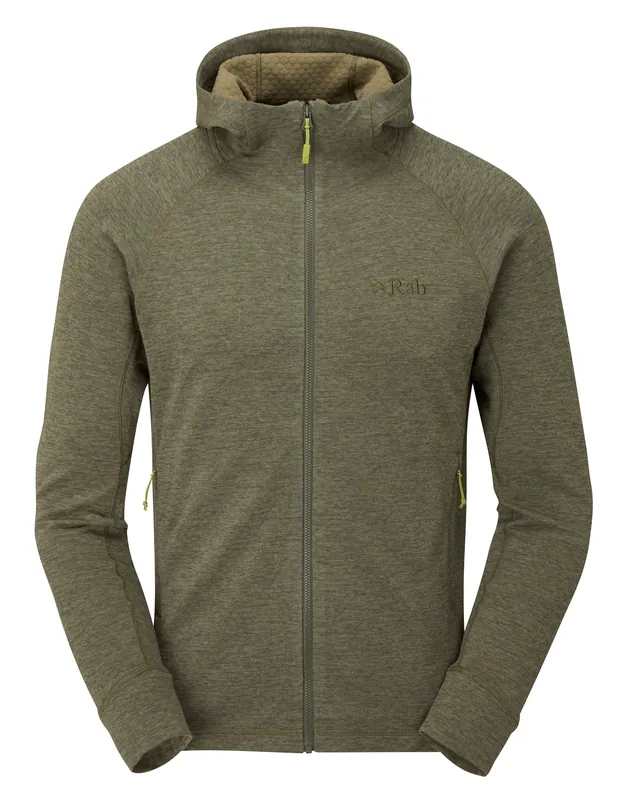 Rab Men‘s Nexus Hoody - Light Khaki - XXL