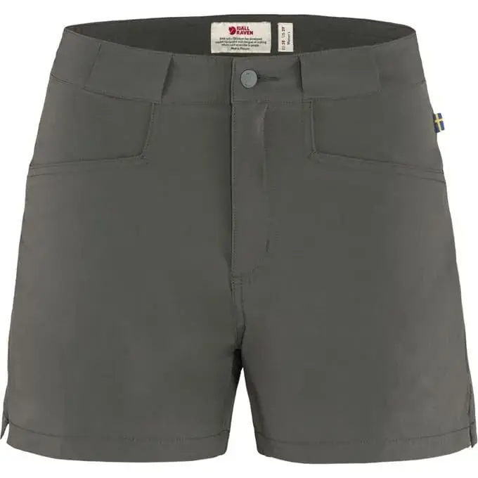 Women‘s High Coast Lite Shorts - Stone Grey - 48