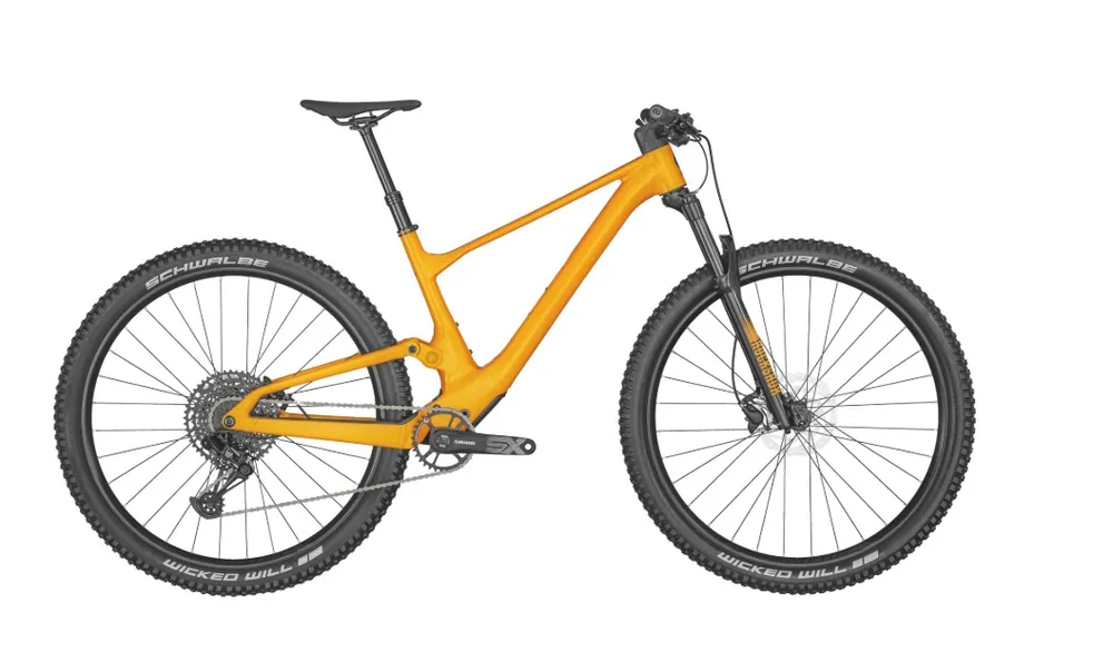 Spark 970 - Orange - XL