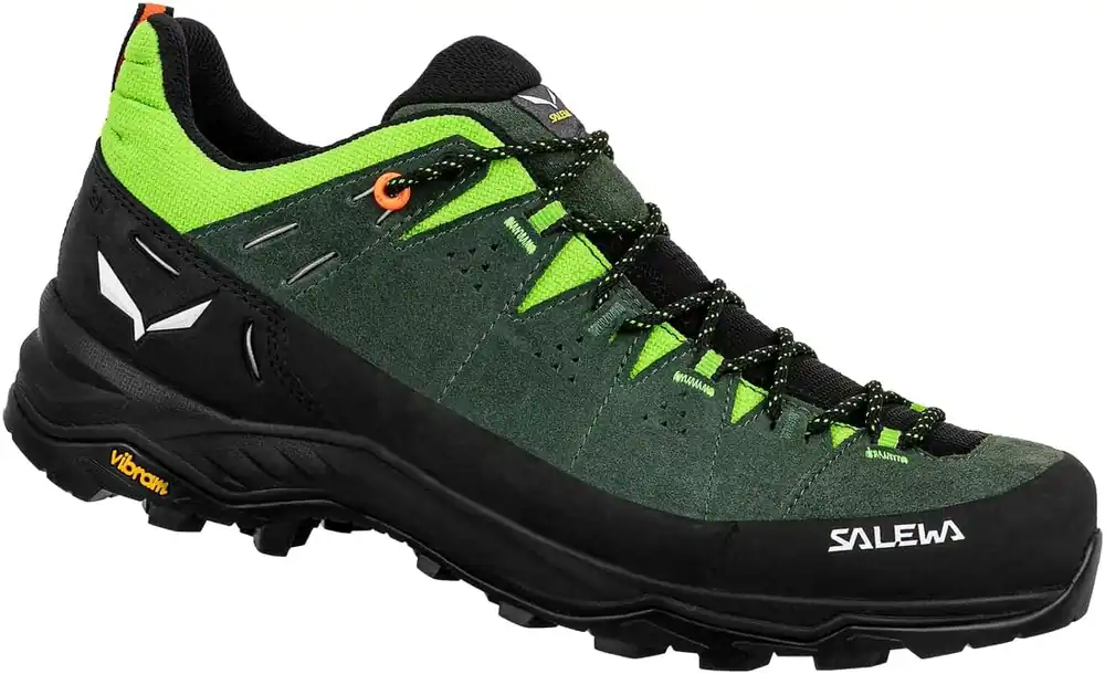 Alp Trainer 2 - Raw Green/black - 12