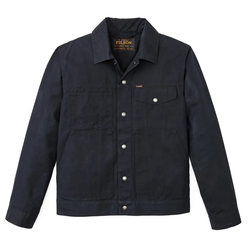 Men‘s Ranger Short Cruiser Jacket - Navy - XL