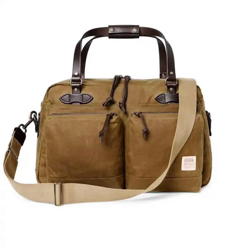 48hr Duffle - Dark Tan - One Size