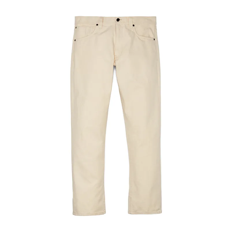 Men‘s Dry Tin 5 Pocket Pants - Natural Seed - 30x32