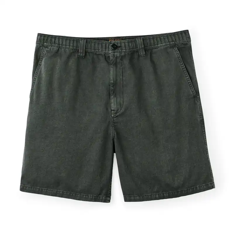 Men‘s Oakville Canvas Shorts - Gravel - Small