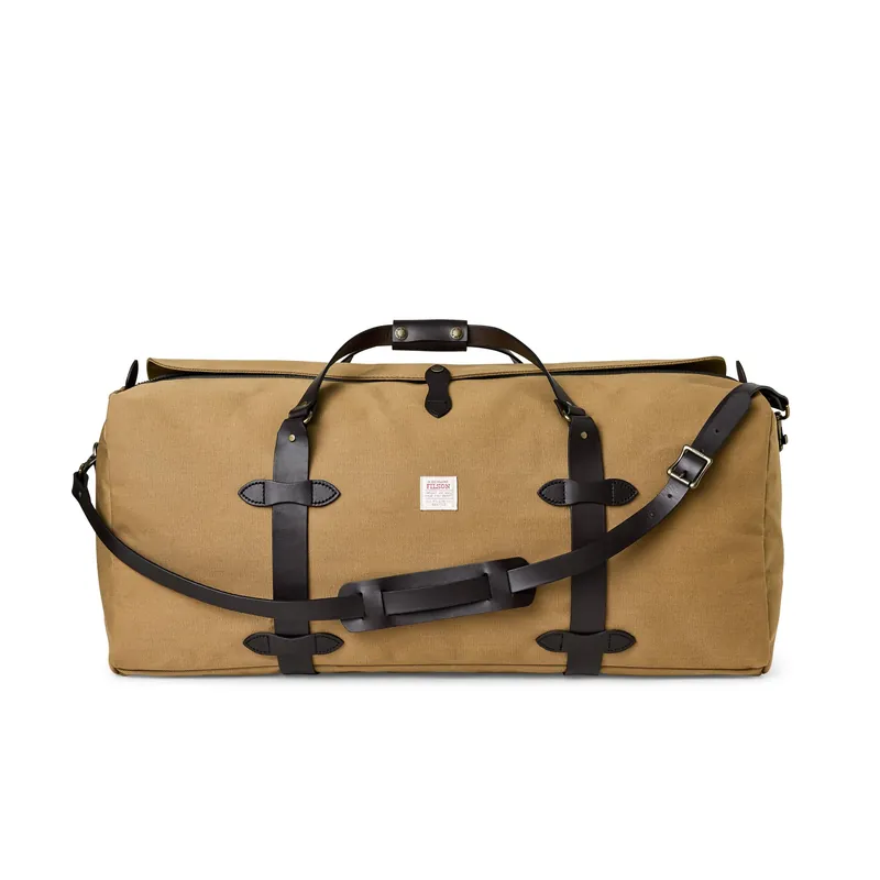 Duffle - Tan - Large