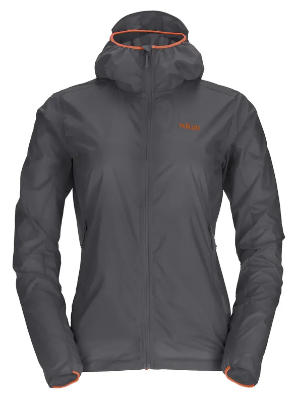 Rab Women‘s Vital Hoody - Graphene - XS