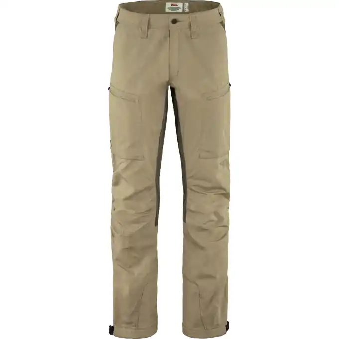 Men‘s Abisko Lite Trekking Trousers - Sand - 44/Regular