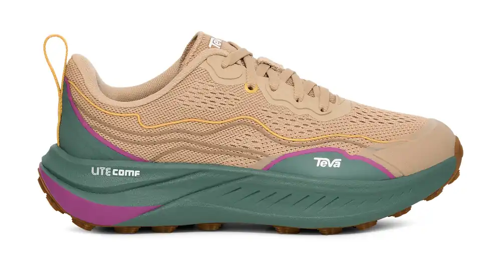 Women‘s Trailwinder Low - White Pepper/Silver Pine - 9.5