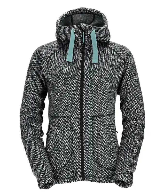 Rab Women‘s Amy Hoody - Deep Ink - XXL