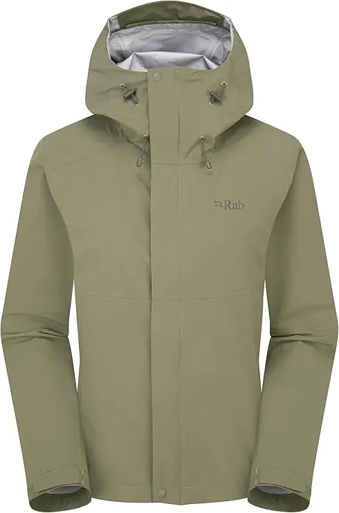 Rab Women‘s Firewall Jacket - Light Khaki - XL
